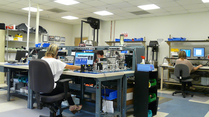 Mnet 60231 Metrology Lab