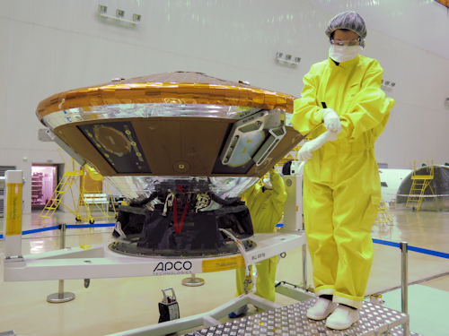 (Image credit: ESA/T. Walloschek)