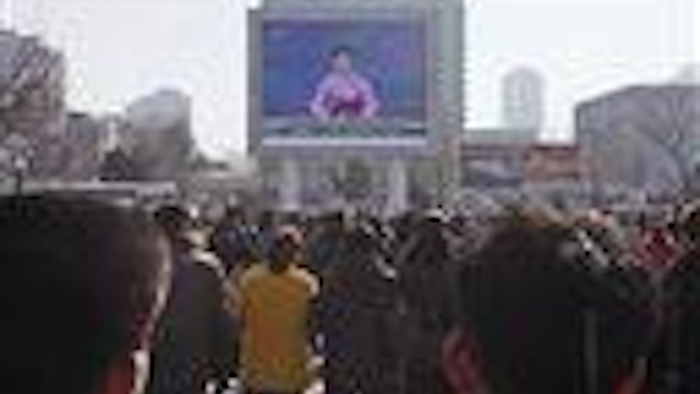 Mnet 60566 North Korea Rocket Launch Ap Tn