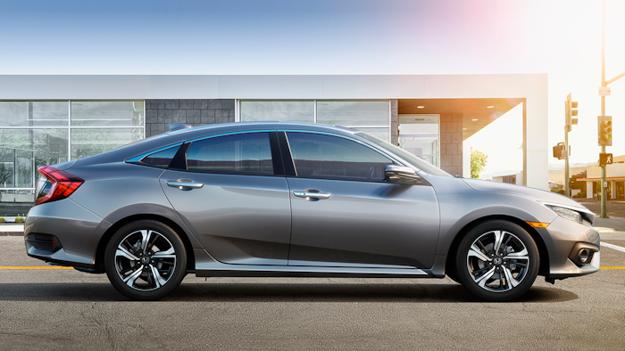 (Image credit: Honda Motors)