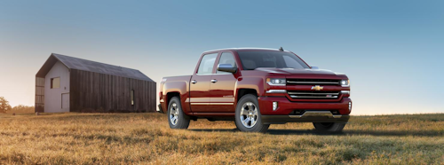 (Image credit: Chevrolet)