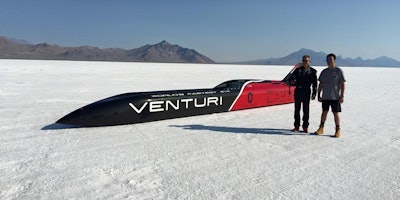 (Image credit: Venturi)