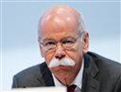 Mnet 61671 Germany Daimler Zetsche Ap Tn