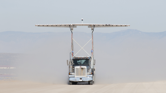 Mnet 61831 Nasa Truck 1