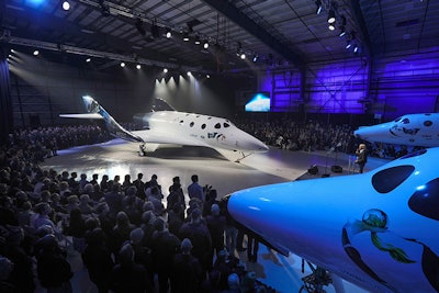(Image credit: Virgin Galactic)