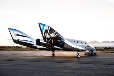 (Image credit: Virgin Galactic)