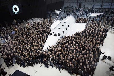 (Image credit: Virgin Galactic)