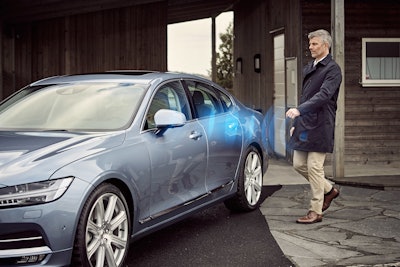 (Image credit: Volvo)