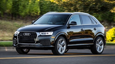 (Image credit: Audi via AP)