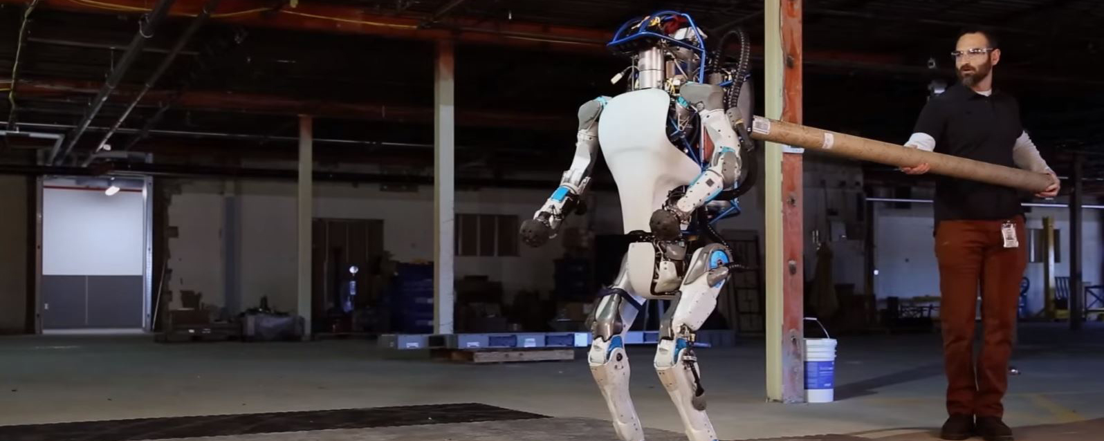 atlas humanoid