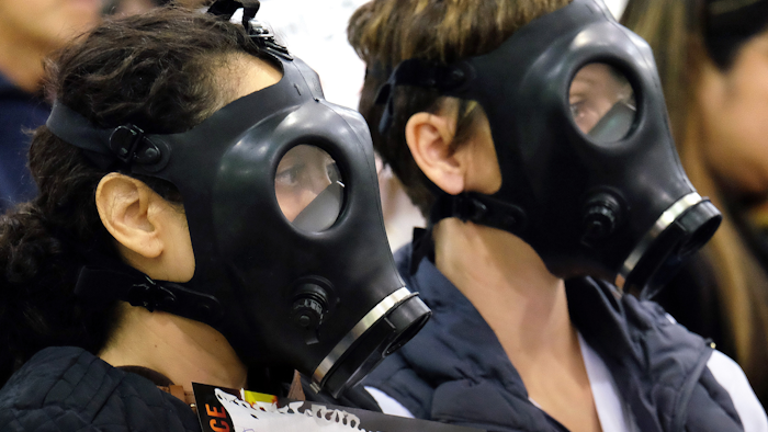 (AP Photo/Richard Vogel)