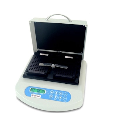 Mnet 123118 Microarray Hybridization Station 1