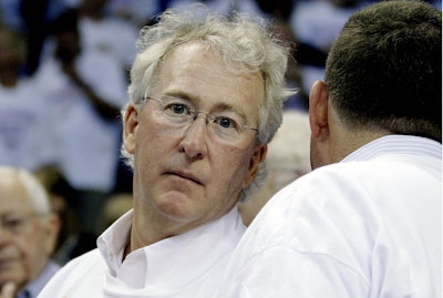 Aubrey McClendon. AP Photo