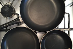 Mnet 123178 Teflon Pans