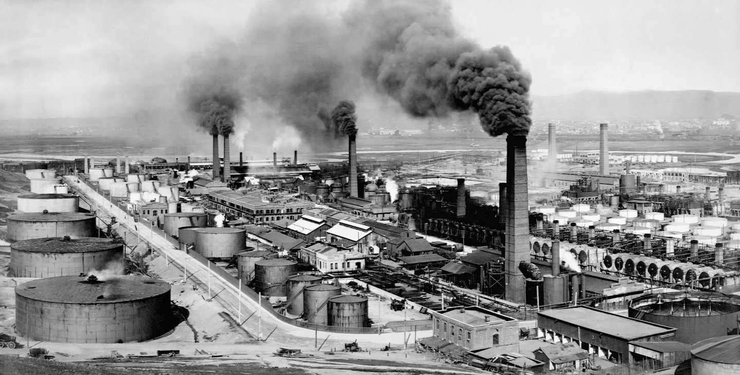 Standard Oil