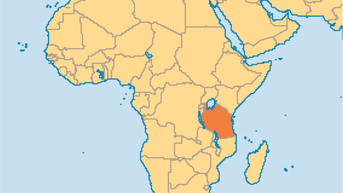 Mnet 123296 Tanzania
