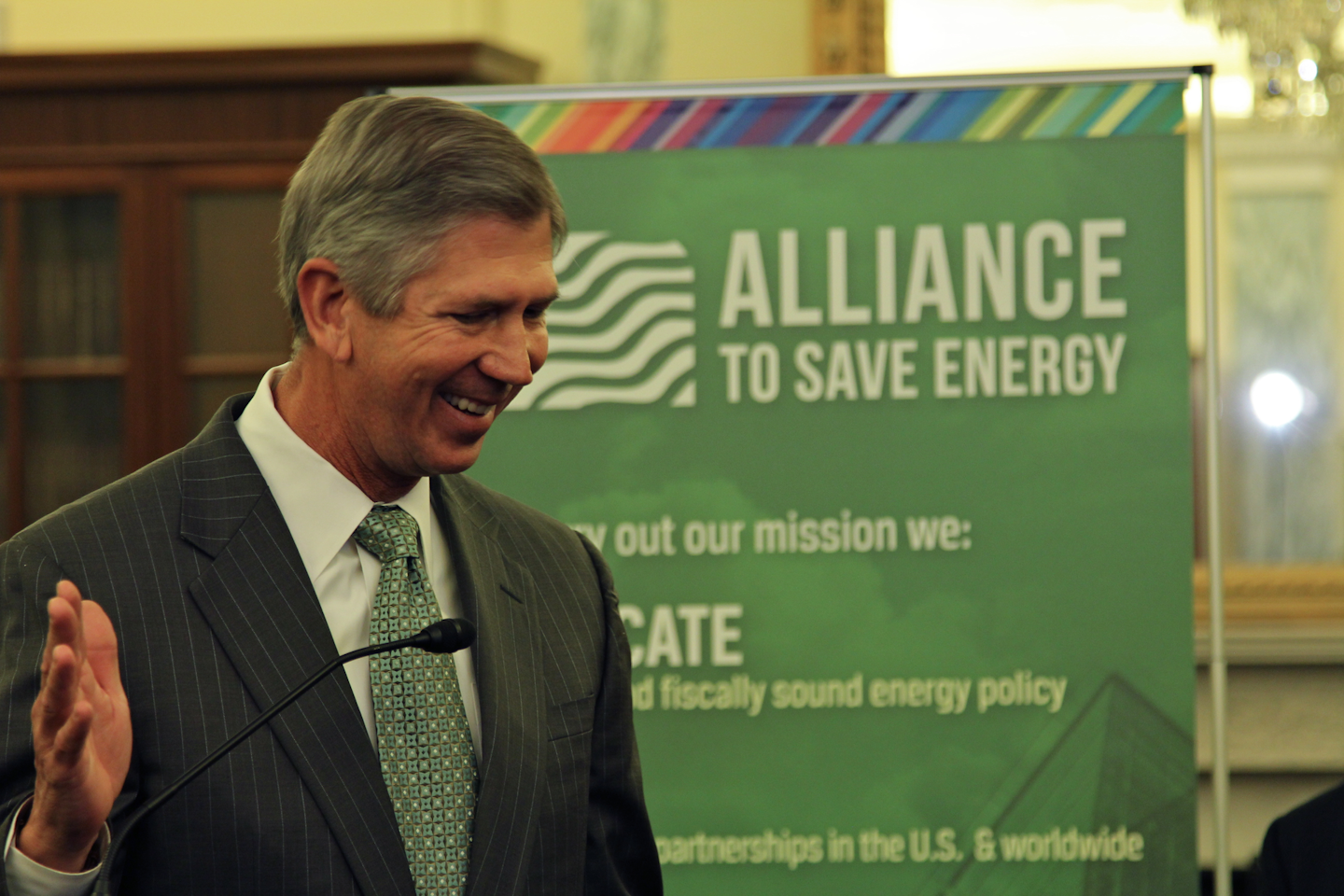 Cal Dooley, ACC President