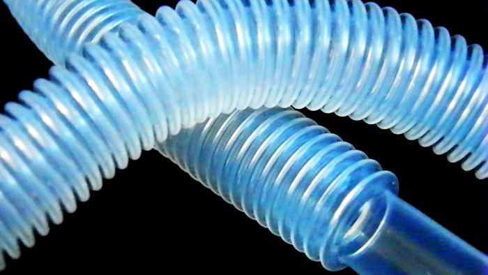 Mnet 123320 Corrugated Fep Tubing Tef Cap