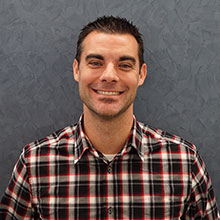 Justin Moon, Director, Industrial Marketing with Acuity Brands