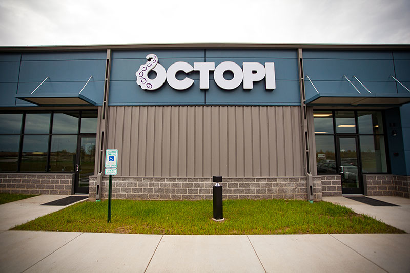 Octopi Brewing