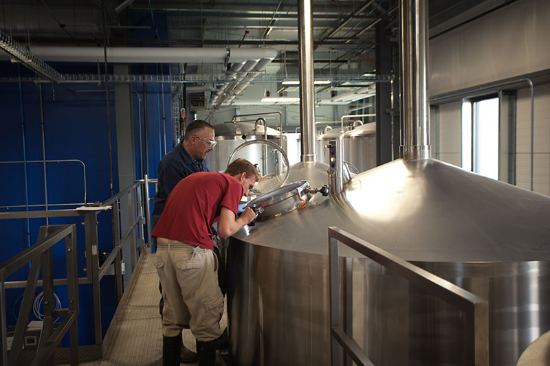 Octopi Brewing
