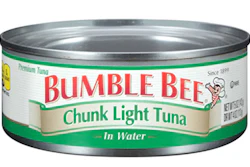 Mnet 149892 Bumble Bee Tuna Listing