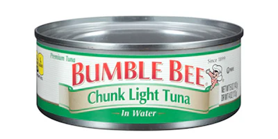 Mnet 149892 Bumble Bee Tuna Listing