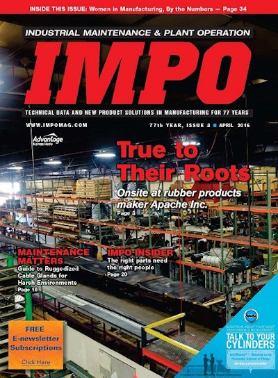 IMPO's 2016 April Issue