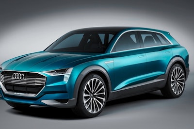 Mnet 191179 Audi Q6 E Tron