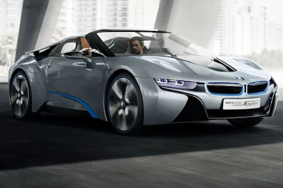 Mnet 191182 Bmw I8