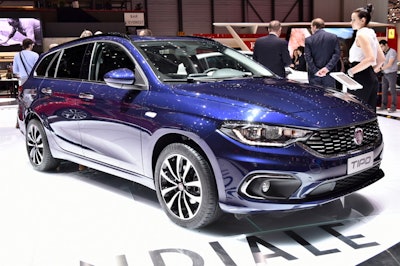 Mnet 191184 Fiat Tipo Station Wagon