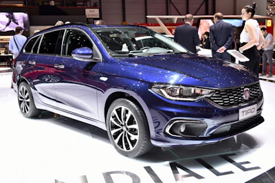 Mnet 191184 Fiat Tipo Station Wagon