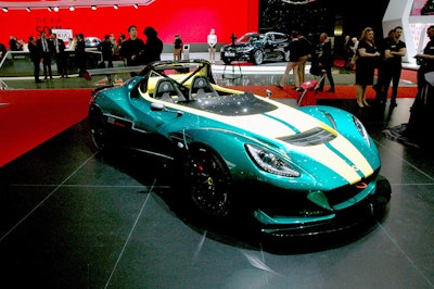Mnet 191189 Lotus 3 Eleven