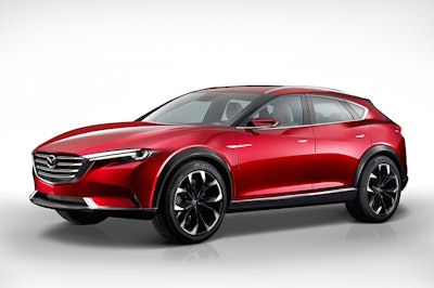 Mnet 191190 Mazda Koeru