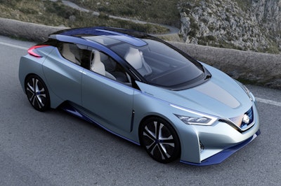 Mnet 191192 Nissan Ids Concept