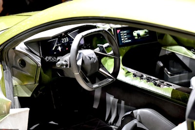 Mnet 191194 Ds E Tense Interior