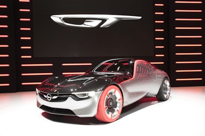 Mnet 191195 Opel Gt Concept