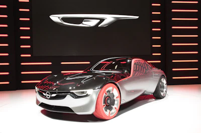 Mnet 191195 Opel Gt Concept