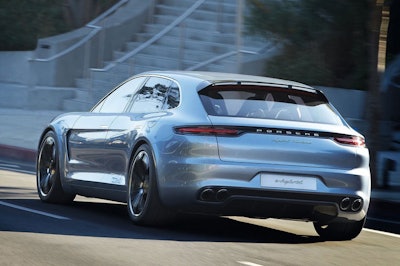 Mnet 191196 Porsche Panamera Sport Turismo