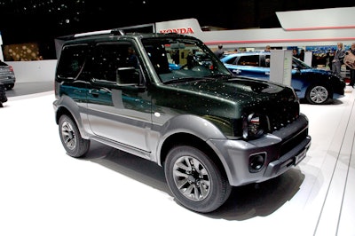 Mnet 191197 Suzuki Jimny Sergio Cellano