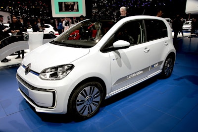 Mnet 191200 Volkswagen E Up