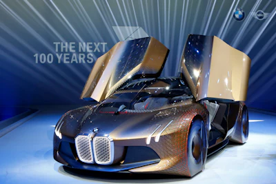 Mnet 191221 Germany Bmw 100th Ann Minn 1