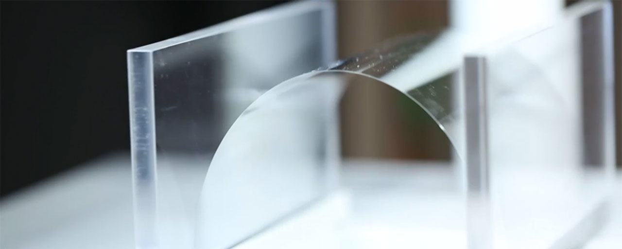 Mnet 191305 Bendable Glass