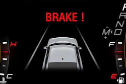 Mnet 191307 Auto Braking