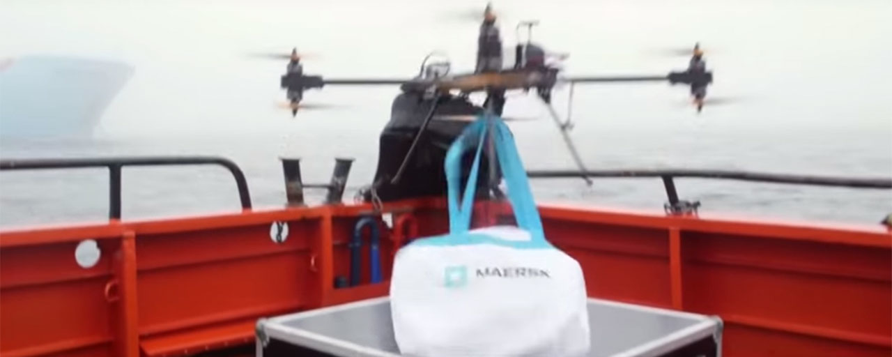 Mnet 191320 Drone