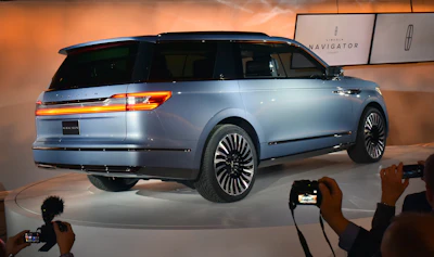 Mnet 191326 Lincoln Navigator Skv 0067