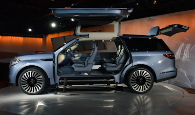Mnet 191331 Lincoln Navigator Skv 9421