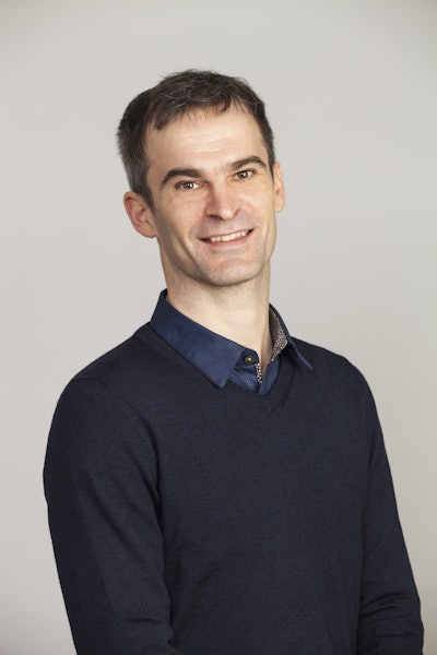 James Wood