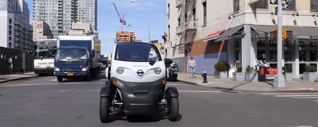 Mnet 191360 Urban Vehicles