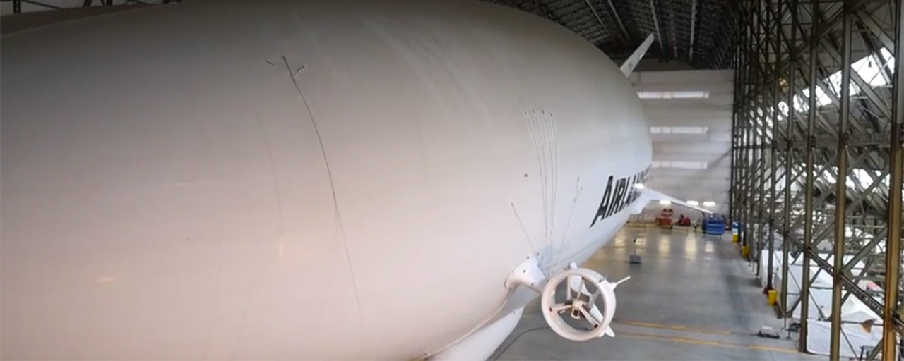 Mnet 191362 Airship